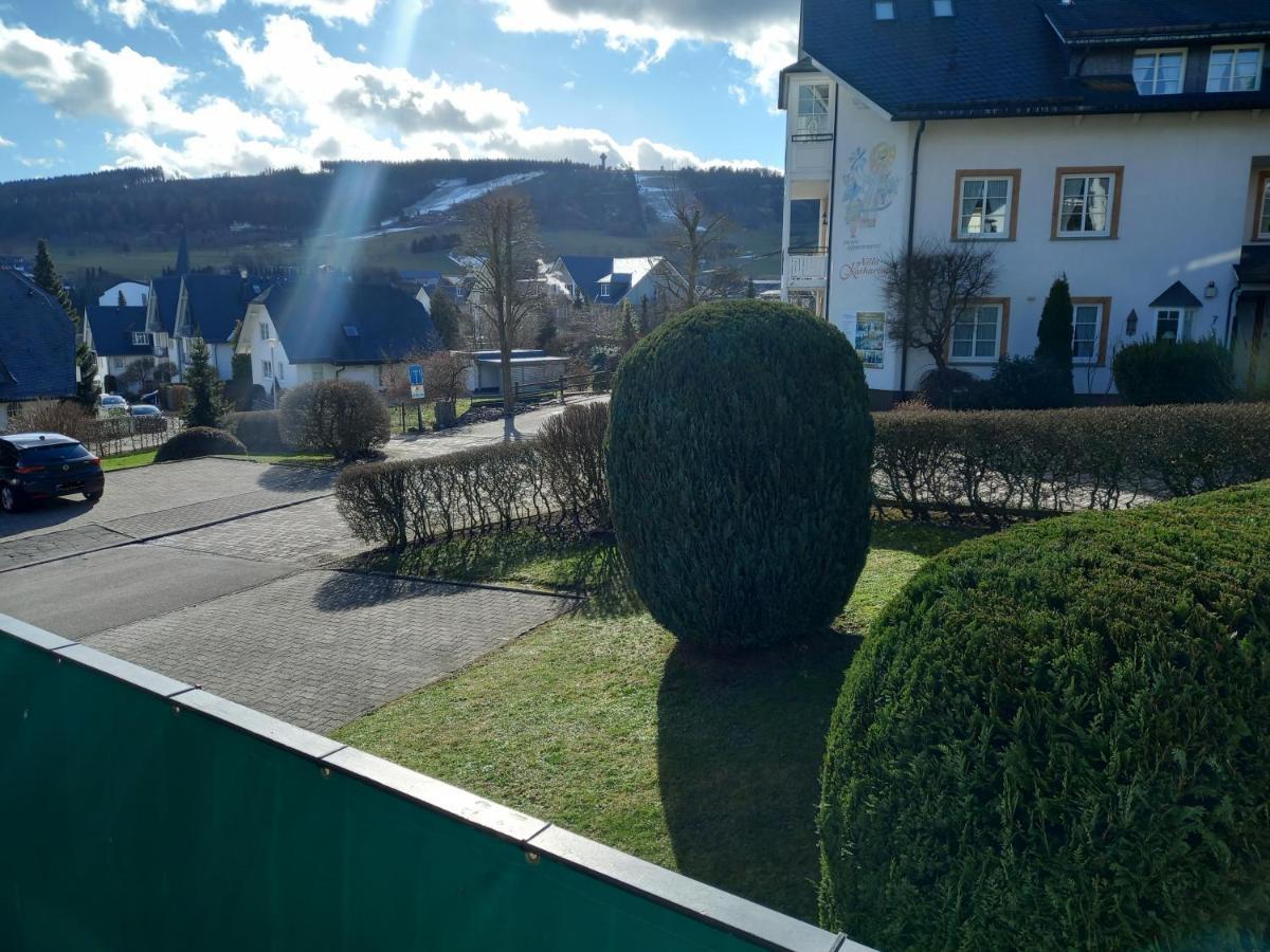 Südblick Lejlighed Willingen  Eksteriør billede